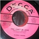 Gloria Mann - You Can't Be Mine